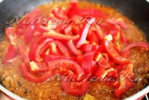 Квасоля, запечена в духовці з овочами рецепт з фото (духовці) Квасоля, запечена в духовці з овочами рецепт з фото