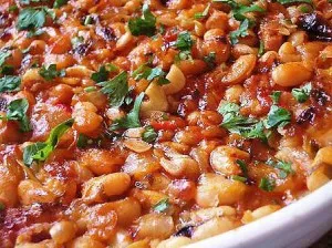Квасоля в духовці з овочами - пісне і дуже смачно, кращі рецепти (духовці) Квасоля в духовці з овочами - пісне і дуже смачно, кращі рецепти