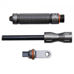 Фірмове кресало exotac nanostriker, edc - речі, які ми носимо з собою (nanostriker) Фірмове кресало exotac nanostriker, edc - речі, які ми носимо з собою