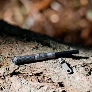 Фірмове кресало exotac nanostriker, edc - речі, які ми носимо з собою (розвести вогонь без сірників) Фірмове кресало exotac nanostriker, edc - речі, які ми носимо з собою