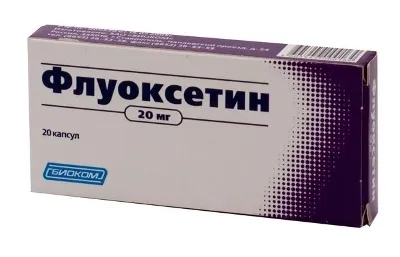 Флуоксетин для схуднення відгуки