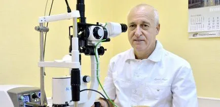 Фонова ретинопатія і ретинальні судинні зміни симптоми і лікування