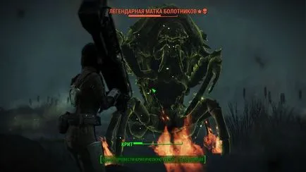 Fallout 4 - фар-харбор - проходження квесту - ритуал посвяти - пустка мутантів (здатності) Fallout 4 - фар-харбор - проходження квесту - ритуал посвяти - пустка мутантів