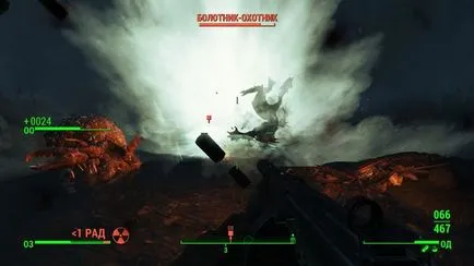 Fallout 4 - фар-харбор - проходження квесту - ритуал посвяти - пустка мутантів (братство стали) Fallout 4 - фар-харбор - проходження квесту - ритуал посвяти - пустка мутантів