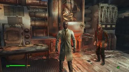 Fallout 4 - фар-харбор - проходження квесту - ритуал посвяти - пустка мутантів (far harbor) Fallout 4 - фар-харбор - проходження квесту - ритуал посвяти - пустка мутантів