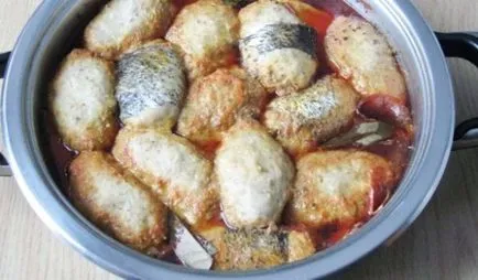 Фарширована риба по-єврейськи рецепти з фото крок за кроком (фарширована риба по-єврейськи) Фарширована риба по-єврейськи рецепти з фото крок за кроком