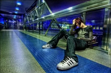 Фишай-ефект в photoshop
