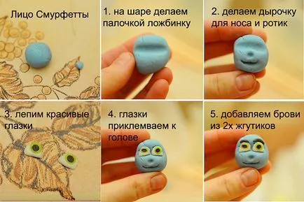 Фігурки з мастики