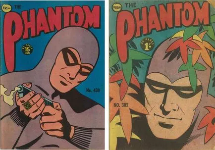 Фантом комікси, fantom comix, чи Фальк