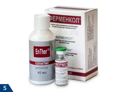 Ферменкол гель - інструкція із застосування, ціна, відгуки від рубців (ферменкол гель інструкція застосування рубців) Ферменкол гель - інструкція із застосування, ціна, відгуки від рубців