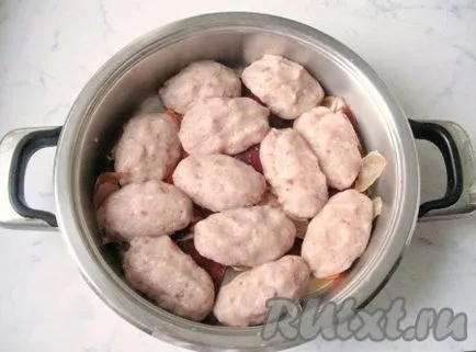 Фарширована риба по-єврейськи - рецепт з фото