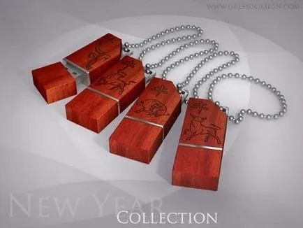 Флеш-накопичувачі 35 незвичайних моделей (USB- флешка формі машинки) Флеш-накопичувачі 35 незвичайних моделей