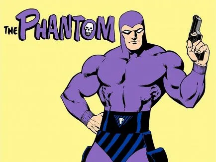 Фантом комікси, fantom comix, чи Фальк