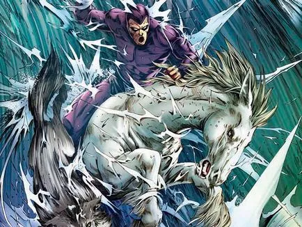 Фантом комікси, fantom comix, чи Фальк