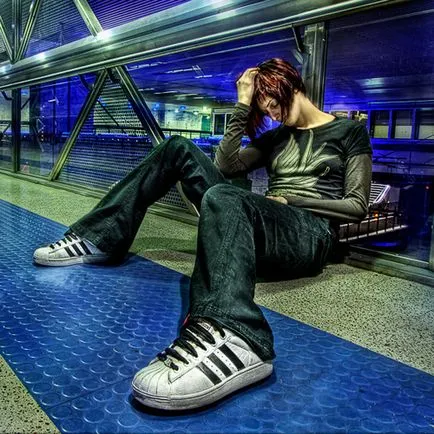Фишай-ефект в photoshop