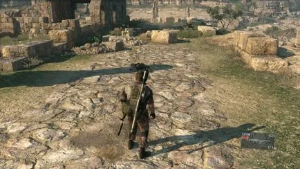 Гайд по проходженню місії оточена тишею mgsv (знешкодити Quiet Мовчун) Гайд по проходженню місії оточена тишею mgsv