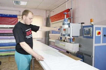 Гарпун для натяжних стель - виробництво і різновиди