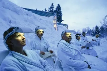 Фототерапія особи - ефективний засіб омолодження шкіри (шкіри) Фототерапія особи - ефективний засіб омолодження шкіри