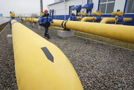 Газова монополія відзвітувала про роботу в 2015 році компанії бізнес (2015) Газова монополія відзвітувала про роботу в 2015 році компанії бізнес