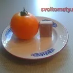 Гігант лимонний, все про помідори (томати) - відео, фото, відкличу (гігант) Гігант лимонний, все про помідори (томати) - відео, фото, відкличу