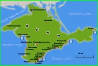 Де знаходиться крим 1