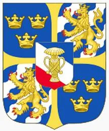 Герб швеции - історія і основні елементи (Великий державний герб) Герб швеции - історія і основні елементи