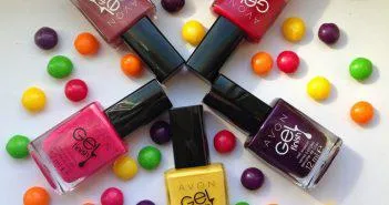 Гель лак ейвон (avon) палітра, фініш покриття, ефект (avon) Гель лак ейвон (avon) палітра, фініш покриття, ефект