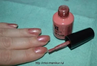 Гель-лакова система red carpet manicure