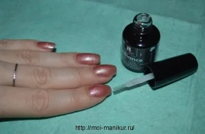 Гель-лакова система red carpet manicure