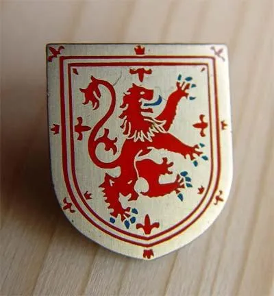 Герб, гімн і прапор шотландії