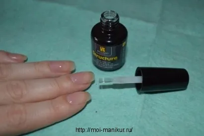 Гель-лакова система red carpet manicure