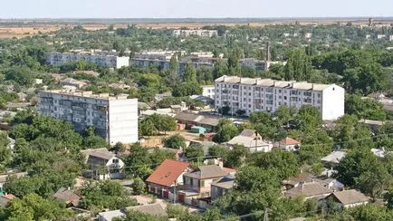 Де знаходиться місто крим