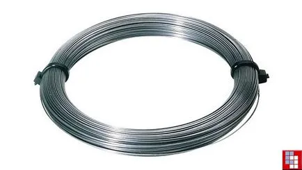 Де і коли застосовується дріт нержавіюча (застосовується) Де і коли застосовується дріт нержавіюча