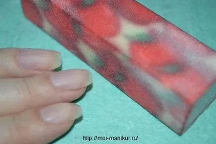 Гель-лакова система red carpet manicure