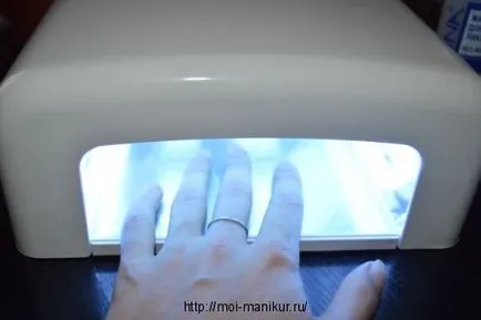 Гель-лакова система red carpet manicure