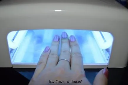 Гель-лакова система red carpet manicure