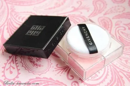 Givenchy prisme libre 7 voile rose