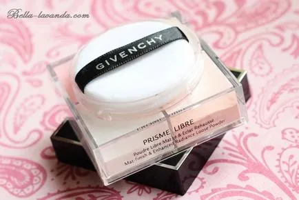 Givenchy prisme libre 7 voile rose