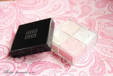 Givenchy prisme libre 7 voile rose