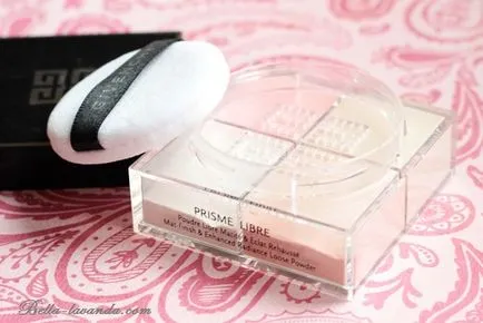 Givenchy prisme libre 7 voile rose