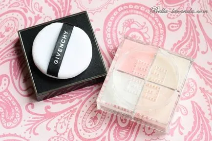 Givenchy prisme libre 7 voile rose