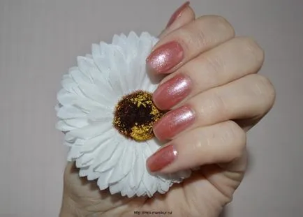 Гель-лакова система red carpet manicure