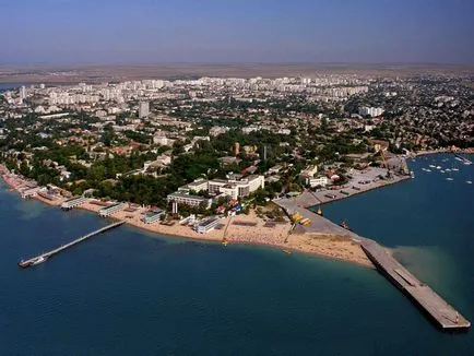 Де знаходиться місто крим