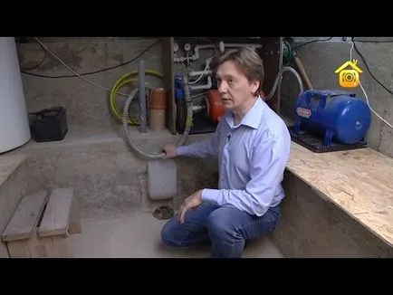 Гідроізоляція льоху зсередини (гідроізоляція) Гідроізоляція льоху зсередини