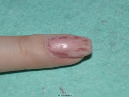 Гель-лакова система red carpet manicure