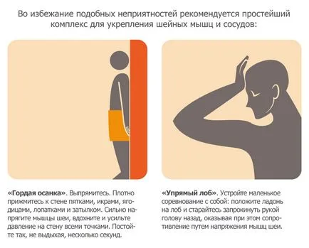 Гімнастика для поліпшення мозкового кровообігу (вправи для поліпшення мозкового кровообігу) Гімнастика для поліпшення мозкового кровообігу