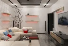 Вітальня 17 квадратів дизайн фото в квартирі зал, інтер'єр кімнати, квадратні метри, ремонт в (фото) Вітальня 17 квадратів дизайн фото в квартирі зал, інтер'єр кімнати, квадратні метри, ремонт в