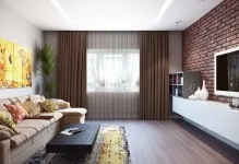 Вітальня 17 квадратів дизайн фото в квартирі зал, інтер'єр кімнати, квадратні метри, ремонт в (вітальня) Вітальня 17 квадратів дизайн фото в квартирі зал, інтер'єр кімнати, квадратні метри, ремонт в