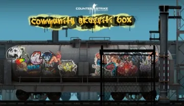 Графіті в cs go як отримати і наскільки вистачає (можна наносити графіті) Графіті в cs go як отримати і наскільки вистачає