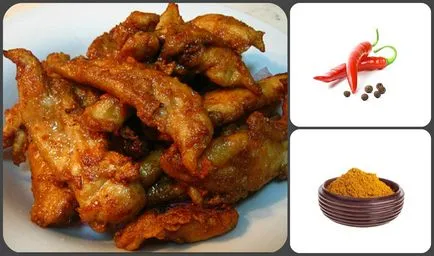 Гуляш з курки - рецепти з фото крок за кроком, як приготувати гуляш з курки (курки) Гуляш з курки - рецепти з фото крок за кроком, як приготувати гуляш з курки